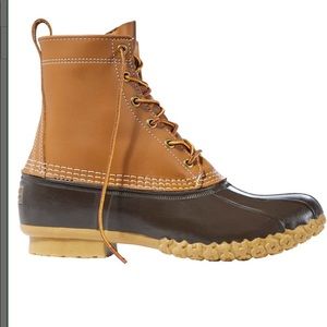 LL Bean Bean Boots